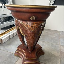 Side Table w/ Drawer