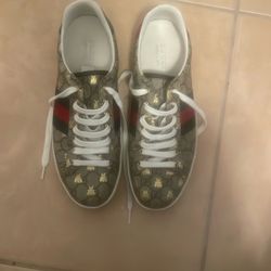 gucci ace size 10’