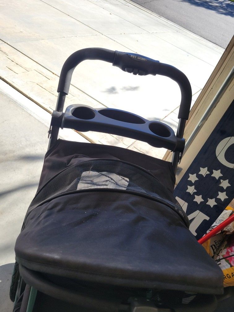 Pet Gear Cat Or Dog Stroller 