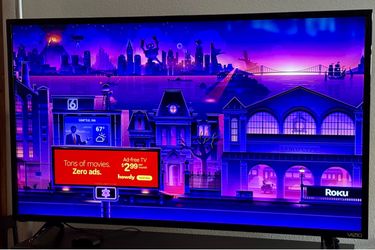 Vizio 42” TV