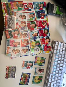 Panani WC stickers
