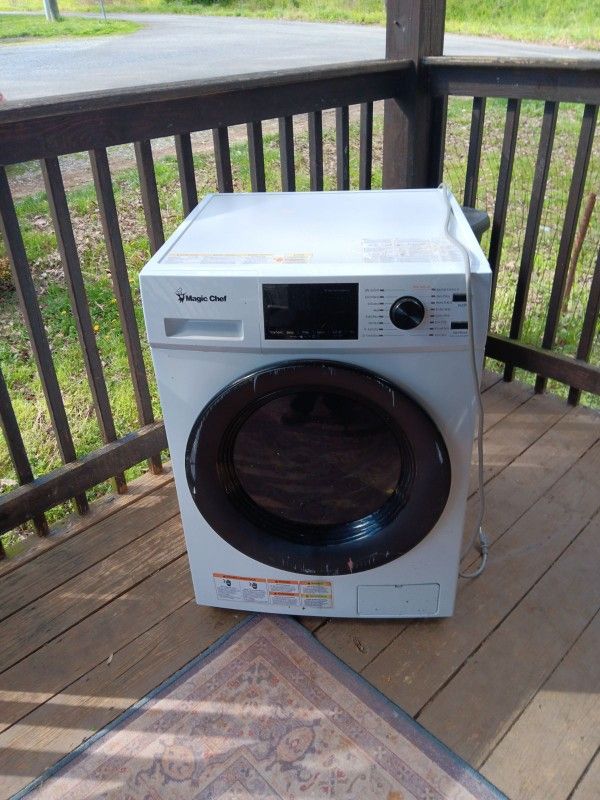 Washer And Dryer In One