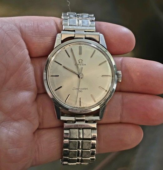 :::Omega Seamaster 30:::