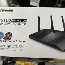 ASUS RT-AC3100 Router