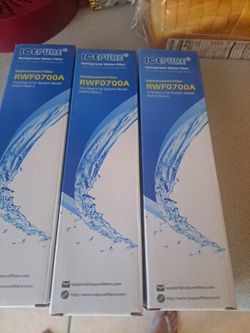 Replacement water filter compatible with Samsung DA29-00020B HAF-CIN 1 EXP refrigerator