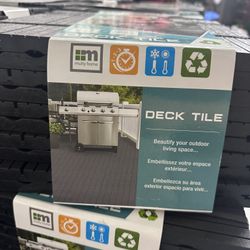 DECK TILES-MEASURES 12X12