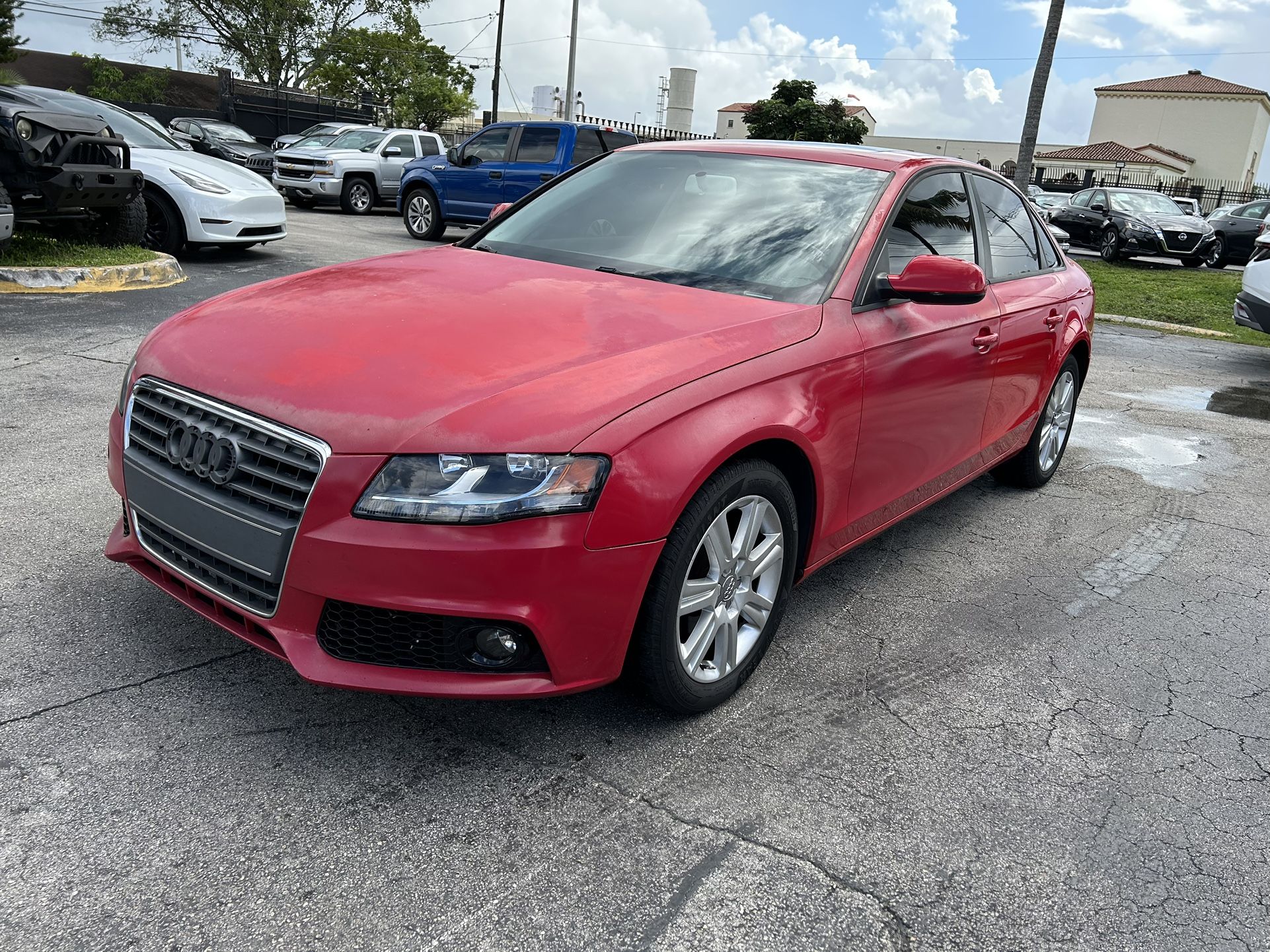 2010 Audi A4