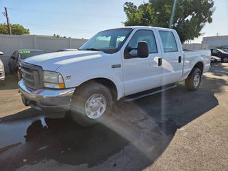 2003 Ford F-250