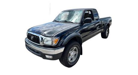 2003 Toyota Tacoma
