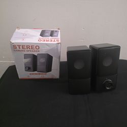 Stereo Gaming Speaker Set ST300
