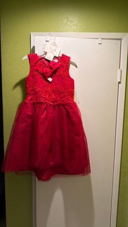 Vestido para niña