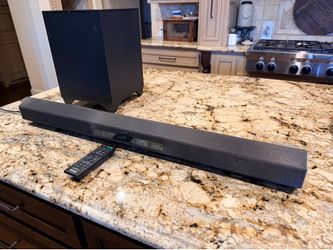 Sony HT-CT260 Bluetooth Wireless Sound Bar & Subwoofer w/ Remote