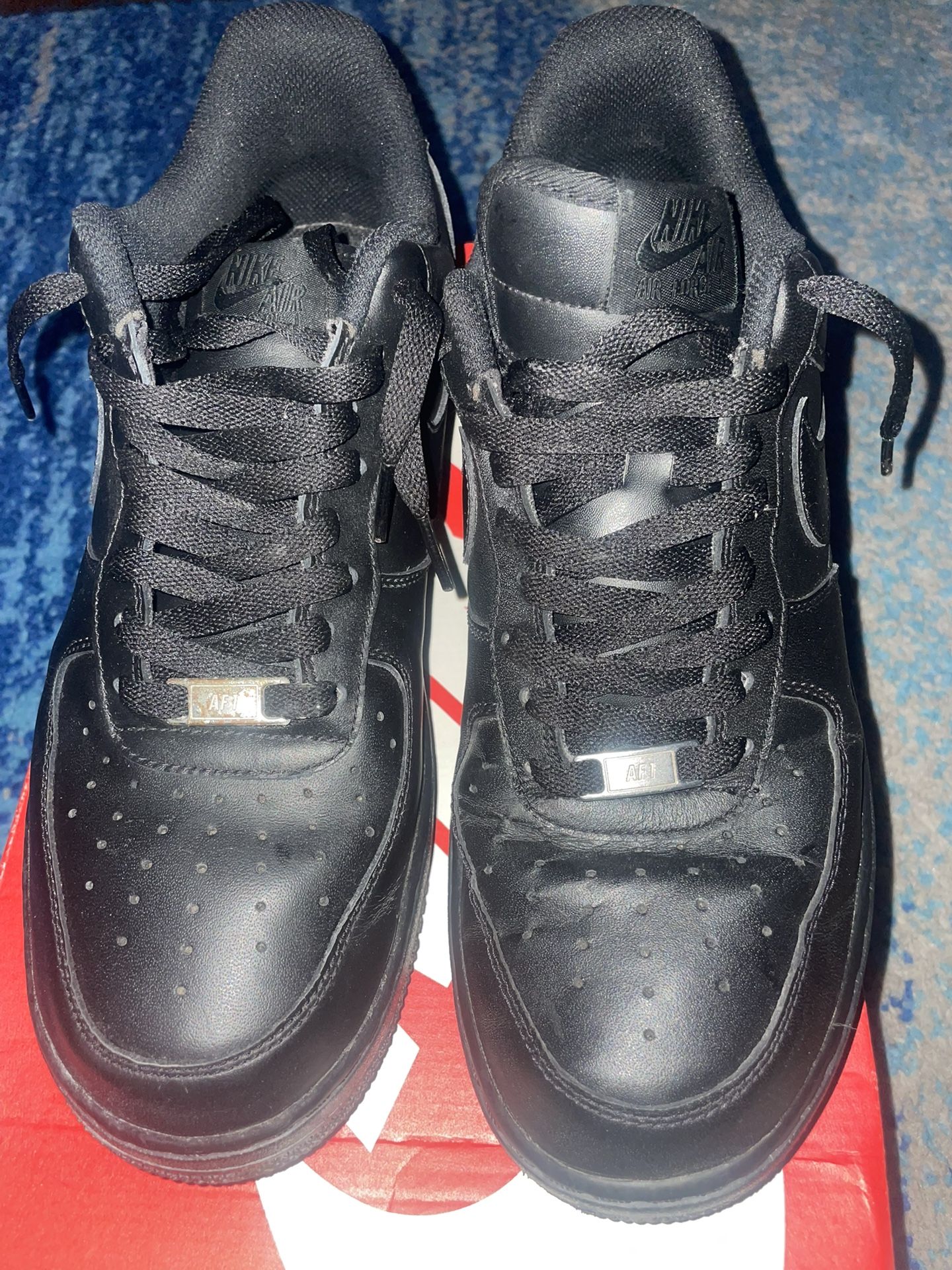 Black Airforce 1