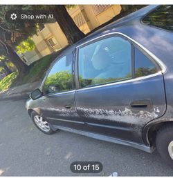 2000 honda acccord