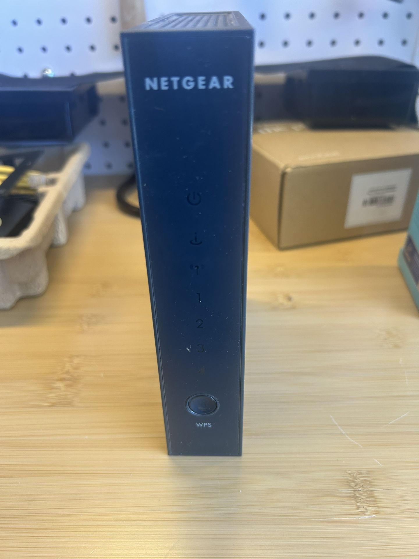 Wi-Fi Router