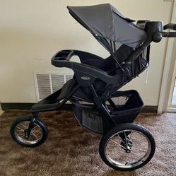 Graco Stroller And Car Seat