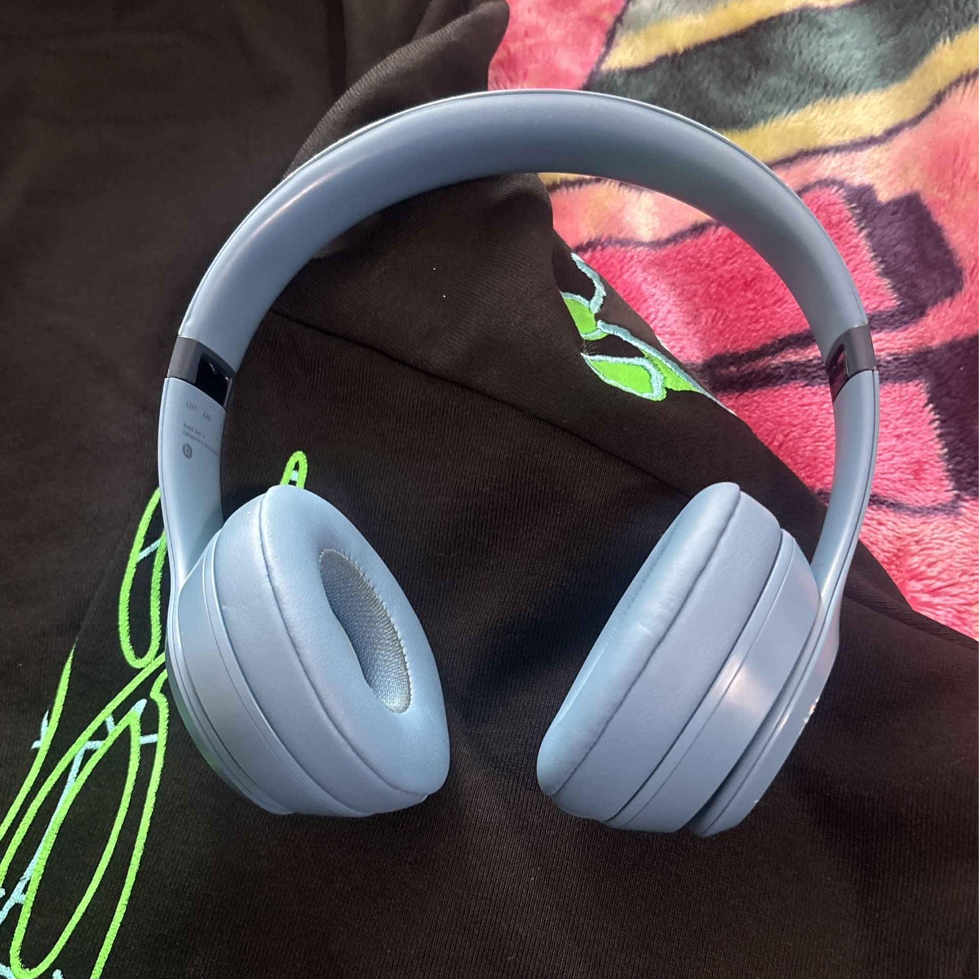 Beats headphones