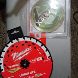 Milwaukee Disc