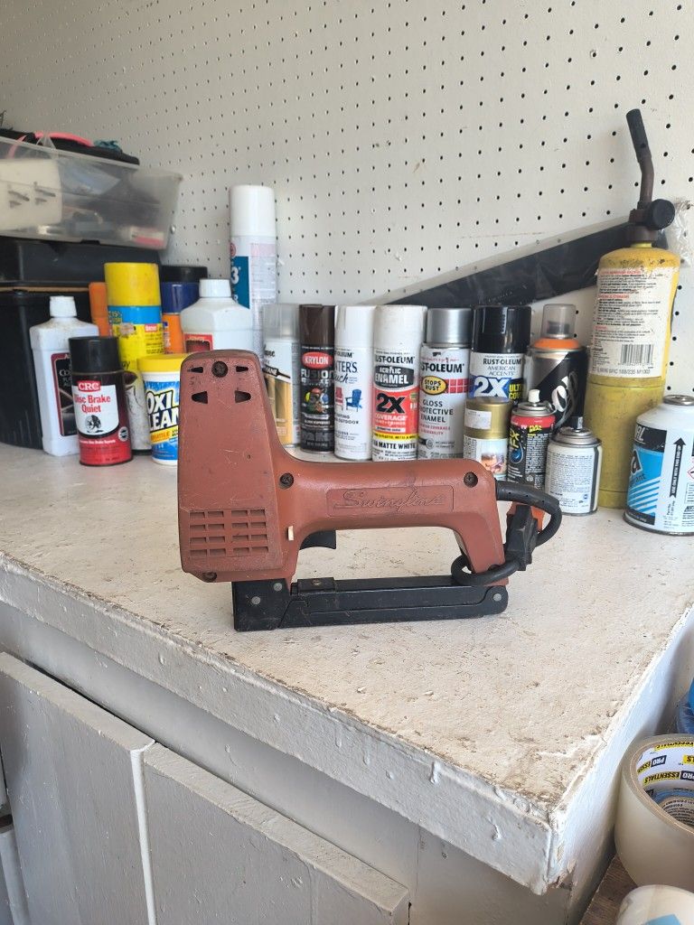 Swingline Electric Corded Stapler Great Tool