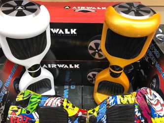 Hoverboards With free carrying bag