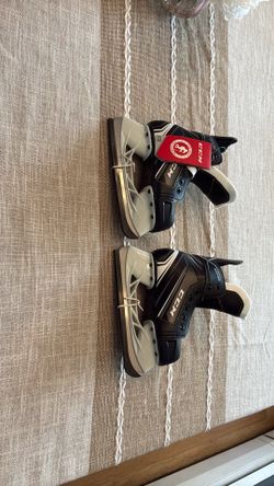 Ice skates
