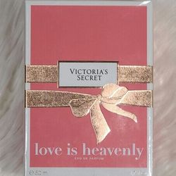 Victoria's Secret
VS Love Is Heavenly Eau de Parfum NIB