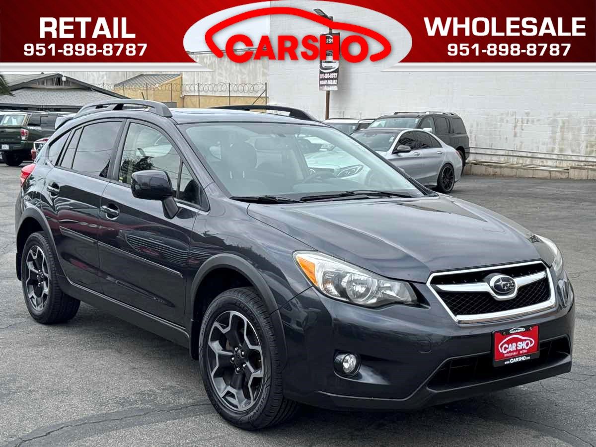 2013 Subaru XV Crosstrek