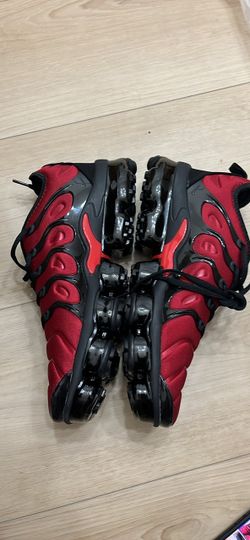 Nike Air VaporMax Plus Blue Black Sneakers
