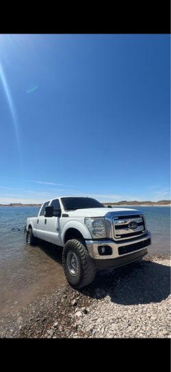 11-16 f-250 grill and bumper