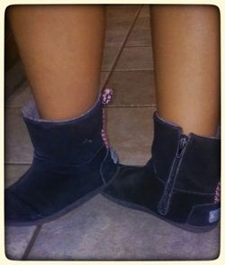 TOMS boots....More pics