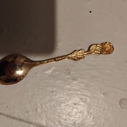 Antique Spoon