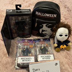 Micheal Myers Bundle