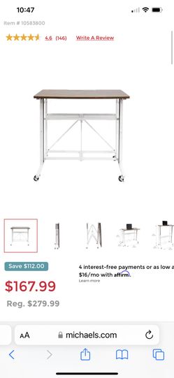 Craft Table