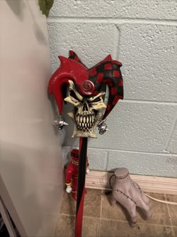Jester Cane
