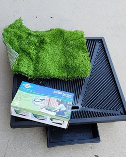 Pet Loo Pee Pod Indoor Trainer