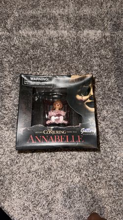 Before (The Conjuring) There Was ANNABELLE