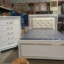 Bedroom Sets And Beds With Mattresses 
