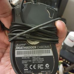 Razer Deathadder Chroma Mouse