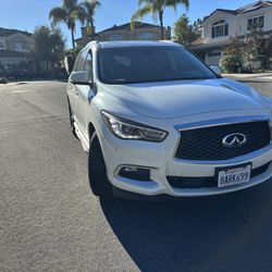 2017 Infiniti Qx60 SUV