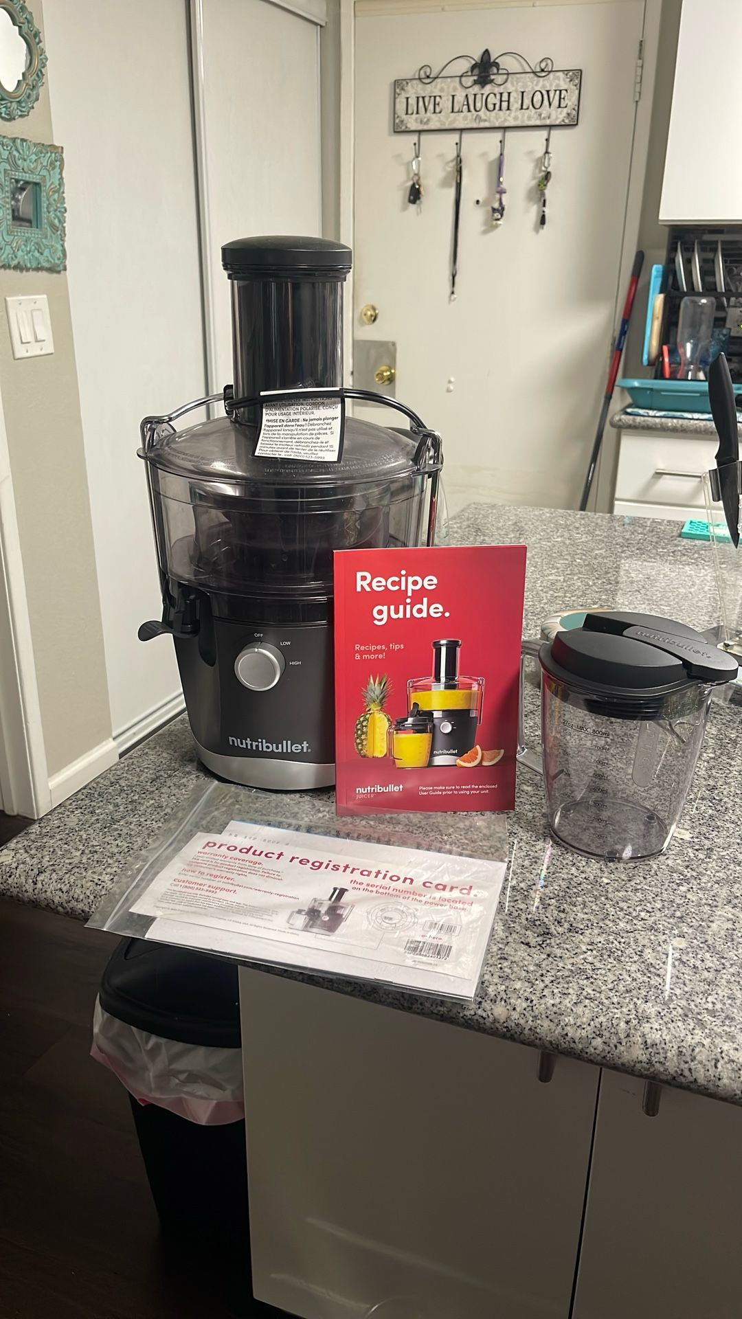 Nutribullet Juicer