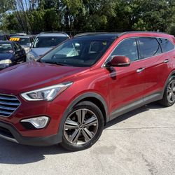 2015 Hyundai Santa FE