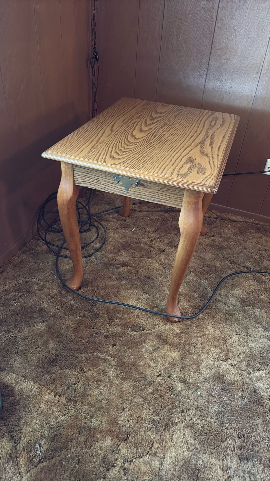 Side Table Or End Table
