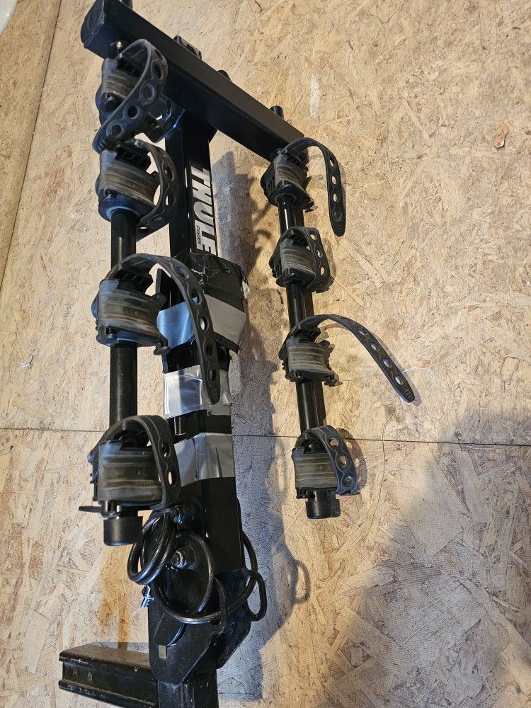 Thule Four Bike Rack