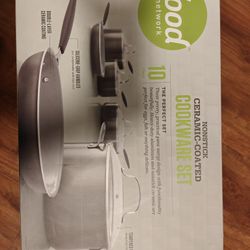 Non Stick Cookware Set