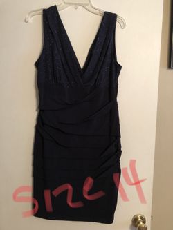 6 Dresses all gently used... $10.00 each or $50.00 for all 6, swipe left to see all dresses