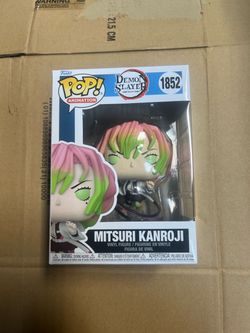 Mitsuri Kanroji Demon Slayer #1852