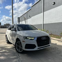 2018 Audi Q3