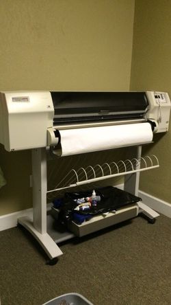 DesignJet 2500CP