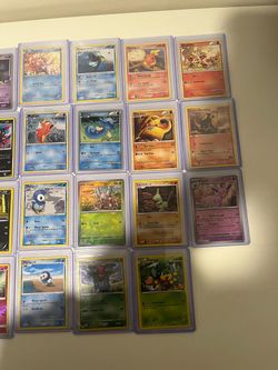 Pokemon cards