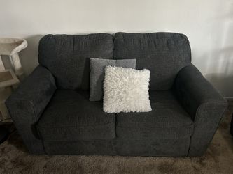 Dark Grey Sofas